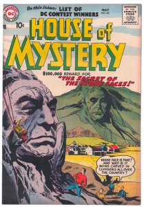 House of Mystery #62 (1957)