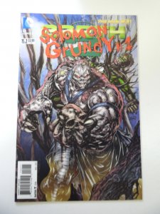 Earth 2 #15.2 (2013) NM- Condition