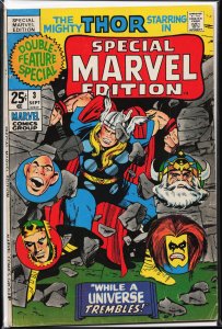 Special Marvel edition #3 (1971) Thor