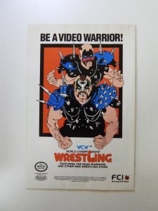 Teenage Mutant Ninja Turtles Adventures #25 (1991) VF- condition