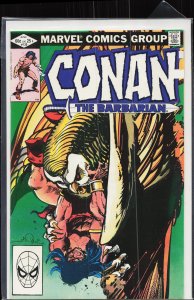 Conan the Barbarian #135 (1982) Conan