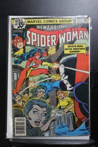Spider-Woman #11 (1979)