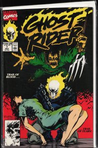 Ghost Rider #7 (1990) Ghost Rider