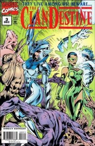 ClanDestine (1994) 3-A  FN