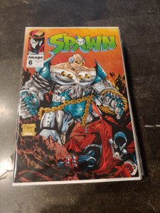 Spawn #6 (1992)