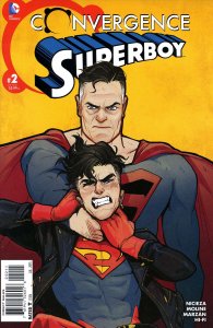 Convergence: Superboy #2 VF/NM ; DC