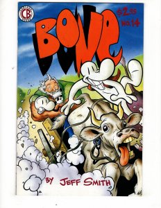 Bone #14 (1994) >>> $4.99 UNLIMITED SHIPPING!!! / ID#116