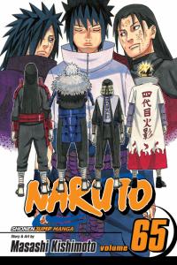 Hashirama and Madara