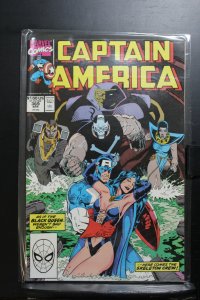 Captain America #369 (1990)