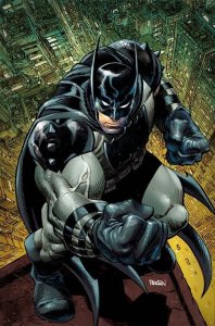 Absolute Batman #17 POISON IVY Dan Panosian Variant Cover PRESALE 2/11/26