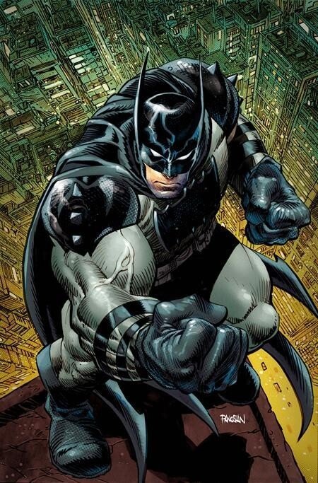 Absolute Batman #17 POISON IVY COVER BUNDLE Covers A Thru D PRESALE 2/11/26