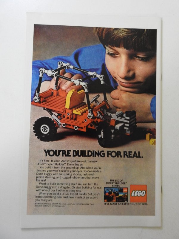 Daredevil #189 Direct Edition (1982) VF Condition!