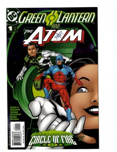 Green Lantern / Atom #1 (2000) SR30