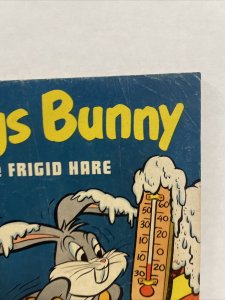 Bugs Bunny #347 1951 Dell Comics (B)