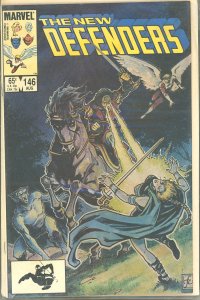 The Defenders #146 (1985) The Defenders