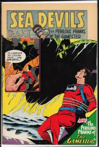 Sea Devils #26 (1965) Sea Devils