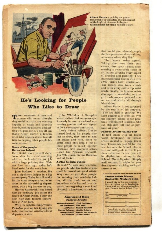 Strange Tales #120 - 1964 - Marvel - VG - comic book