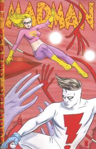 Madman Atomic Comics #6 VF/NM ; Image | Mike Allred