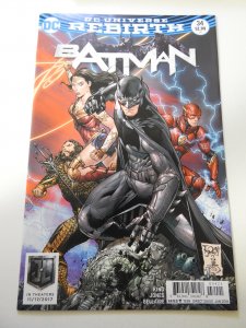 Batman #34 Tony S. Daniel / Danny Miki Justice League Cover (2018)