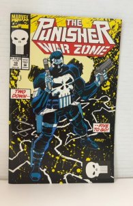 The Punisher: War Zone #10 (1992)