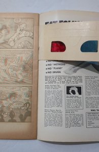 3-D Circus  (1953) F/VF 7.0