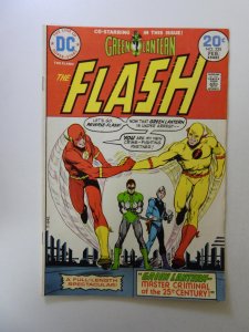 The Flash #225 (1974)  FN/VF condition