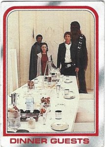 1980 Star Wars: The Empire Strike Back #86