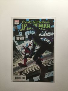 Friendly Neighborhood Spider-Man 7 Lgy 31 Near Mint Nm Marvel