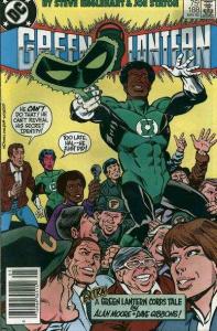 Green Lantern (1960 series)  #188, NM- (Stock photo)