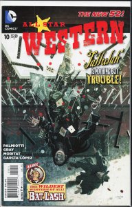 All-Star Western #10 (2012) Jonah Hex
