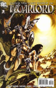 Warlord (5th Series) #3 VF/NM ; DC | Mike Grell