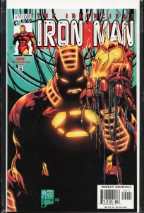 Iron Man #29 (2000) Iron Man