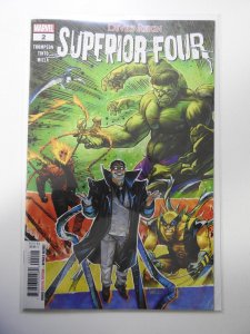 Devil's Reign: Superior Four #2 (2022)
