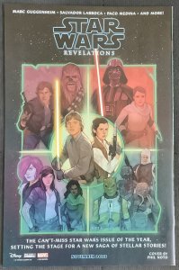 Star Wars: The High Republic #1 Noto Variant (2022, Marvel) NM/MT