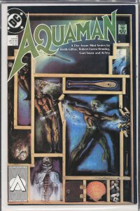 Aquaman #1 (1989) Aquaman
