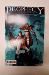 Prophecy #1 (2012) NM Dynamite Comic Book J691