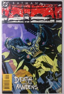 Batman: Death and the Maidens #5 (8.0, 2004)