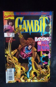 Gambit #2 (1997)
