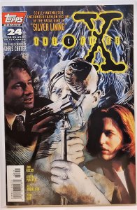 The X-Files #24 (Dec 1996, Topps) NM  