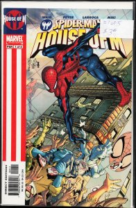 Spider-Man: House of M #1 (2005) Spider-Man