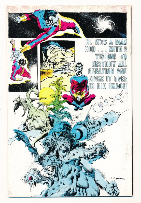 Bold Adventure (1983) #1-3 VF/NM Complete series