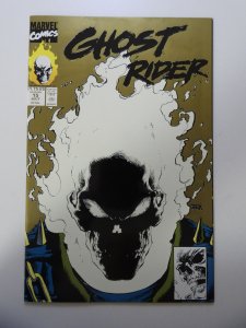 Ghost Rider #15 (1991) Second Printing