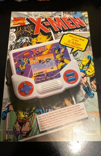 Marc Spector: Moon Knight #57 (1993)Platt art and spiderman app