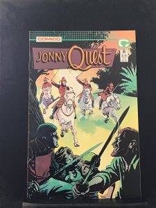 Jonny Quest #23 (1988)