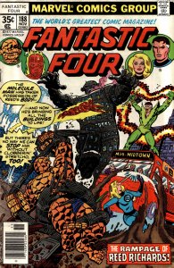 Fantastic Four #188 (1977) Fantastic Four