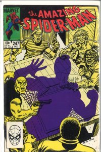 The Amazing Spider-Man #247 (1983) 7.5 VF-