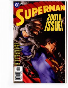 Superman #200 (2004)