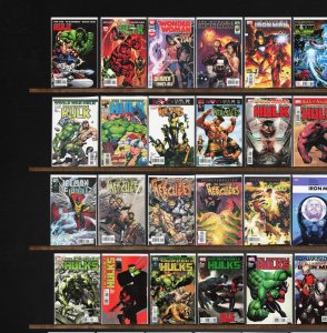 Huge Lot 140+ Comics with Invincible Iron Man, Incredible Hercules & More!