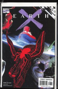 Earth X #8 (1999) Spider-Man