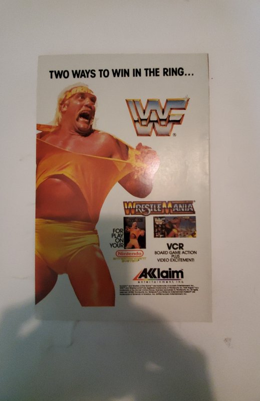 Justice League Europe #1 (1989) NM DC Comic Book J741